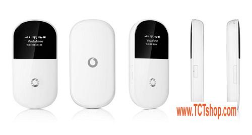 Modem 3G Vodafone Mobile WiFi R205 21.6Mbps