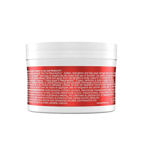 Hấp ủ tóc màu đỏ TIGI Bed Head Treatment Mask 200ml Giá bán