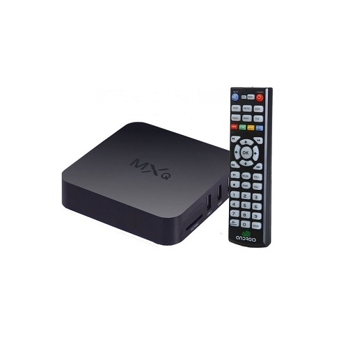Android TV Box MXQ – Amlogic S805