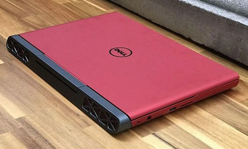Laptop Dell inspiron N7466, Core i5- 6300H, Ram 8GB, 500GB, VGA GTX950M