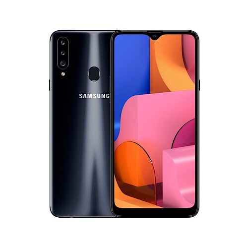 Điện thoại Samsung Galaxy A20s 32GB, Hàng Chính Hãng