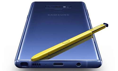 Điện thoại Samsung Galaxy Note 9 128GB