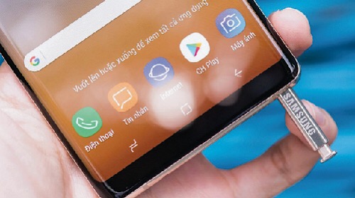 Điện thoại Samsung Galaxy Note 9 512GB