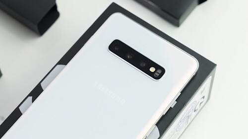 Điện thoại Samsung Galaxy S10 Plus 512GB