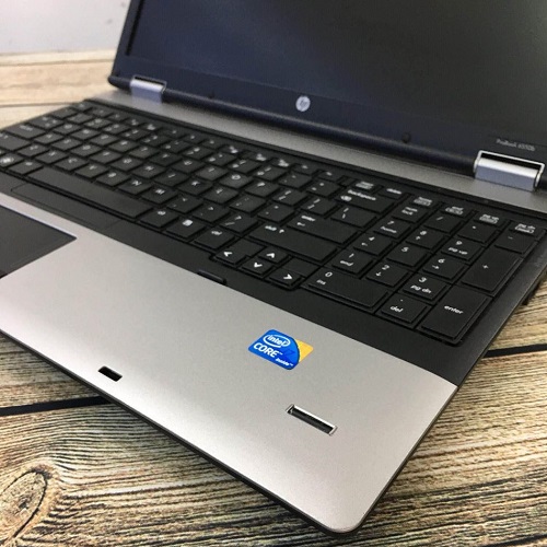 Laptop HP Probook 6550b, i5-m520 @ 2.40GHz, Ram 4GB, HDD 250GB