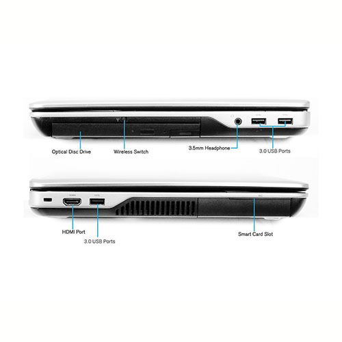 Laptop Dell Laditude E6540 Core i7 4800QM, Ram 8G, HDD 500G, VGA Radeon 8790M 2Gb