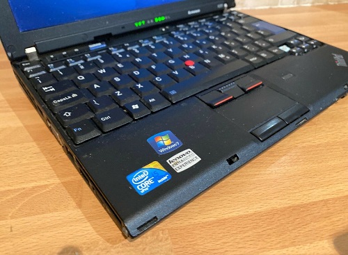 Laptop Lenovo Thinkpad X201, Core i7-620M, Ram 4Gb, HDD 250Gb, 12.1 inch