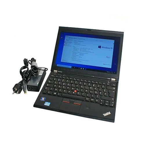 Laptop Lenovo X230, Core i7-3520M, Ram 4GB, HDD 500GB, 12.5 inch
