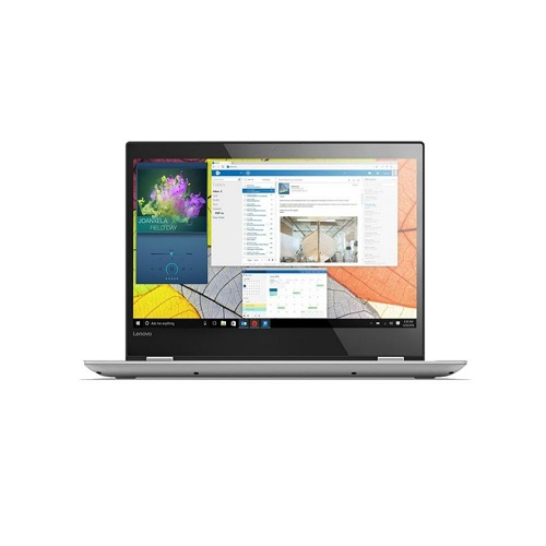 Laptop Lenovo Yoga 520 80X80107VN Xám