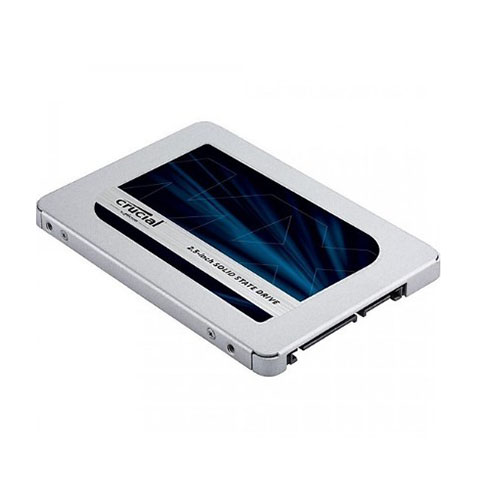 Ổ cứng SSD Crucial MX500 3D-NAND 250GB 2.5 inch Sata 3