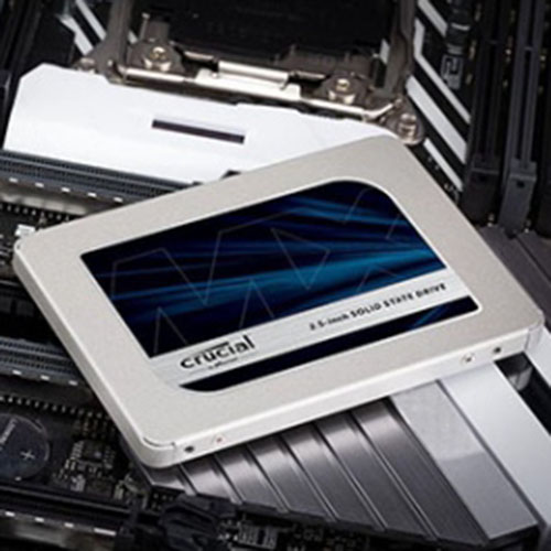 Ổ cứng SSD Crucial MX500 3D-NAND 250GB 2.5 inch Sata 3