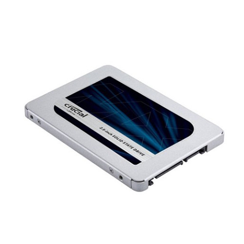 Ổ cứng SSD Crucial MX500 3D-NAND 500GB 2.5 inch Sata 3