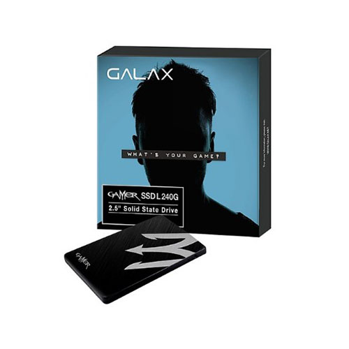 Ổ Cứng SSD Galax Gamer L 240GB 2.5 inch Sata 3