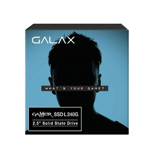 Ổ Cứng SSD Galax Gamer L 240GB 2.5 inch Sata 3