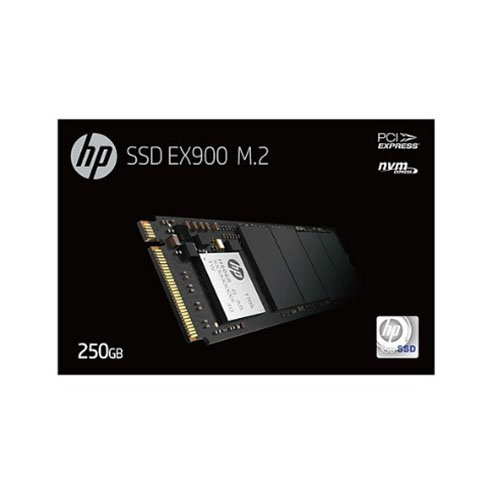Ổ Cứng SSD HP EX900 M.2 NVMe 250GB