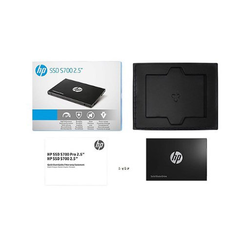Ổ Cứng SSD HP S700 250GB Sata 3