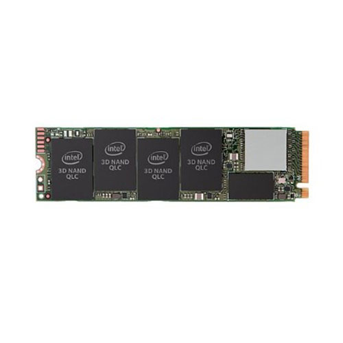 Ổ cứng SSD Intel 660P 512GB M.2 PCIe Gen3 x4 NVMe 3D