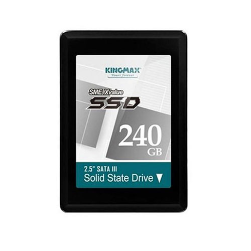 Ổ Cứng SSD Kingmax 240GB 2.5 Inch Sata 3 SMV32