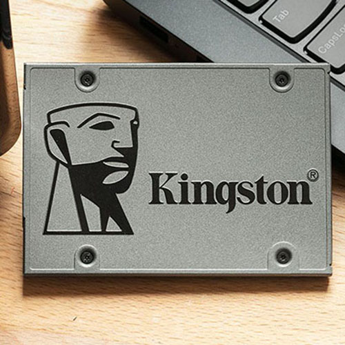 Ổ cứng SSD Kingston UV500 3D-NAND mSATA SATA III 120GB