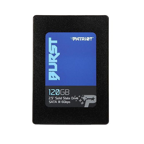 Ổ Cứng SSD Patriot Burst 120GB 2.5 inch Sata 3