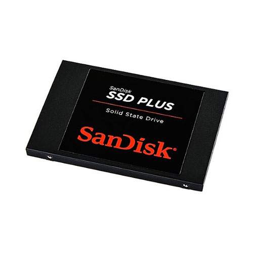 Ổ Cứng SSD Sandisk Plus 240GB 2.5 inch Sata 3