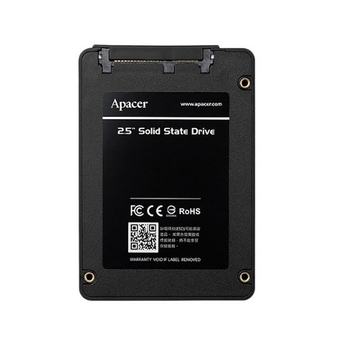 Ổ Cứng SSD Apacer AS340 120GB 2.5 Inch Sata 3