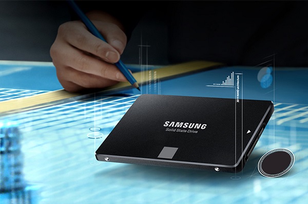 Ổ Cứng SSD Samsung 860 Evo 500GB 2.5 inch Sata 3