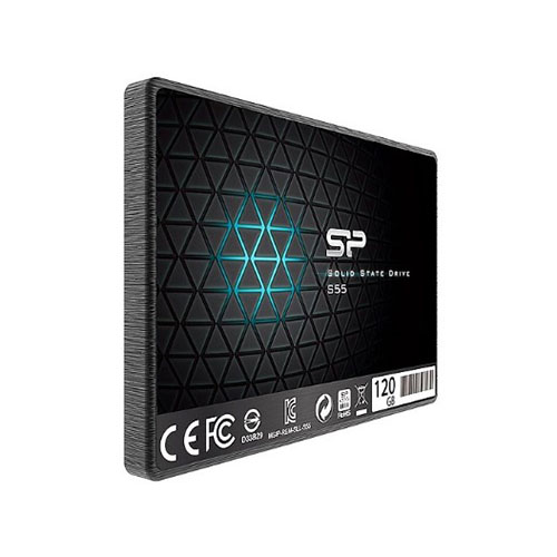 Ổ Cứng SSD Silicon Power S55 120GB