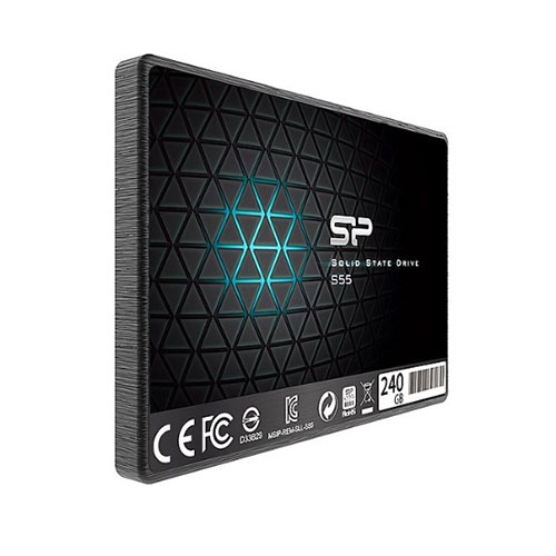 Ổ Cứng SSD Silicon Power S55 240GB