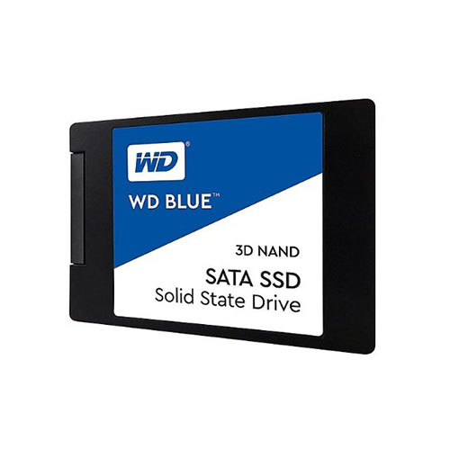 Ổ Cứng SSD WD Blue 3D NAND 500GB WD WDS500G2B0A