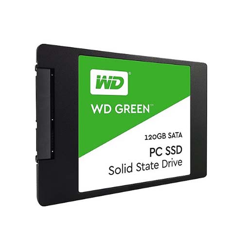Ổ Cứng SSD WD Green 120GB 3D NAND