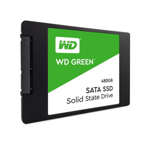 Ổ cứng SSD WD Green 480GB 2.5 inch Sata 3
