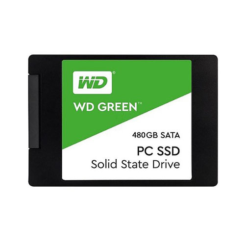 Ổ cứng SSD WD Green 480GB 2.5 inch Sata 3