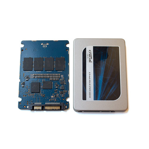 Ổ cứng SSD Crucial MX500 1TB 2.5 inch Sata 3