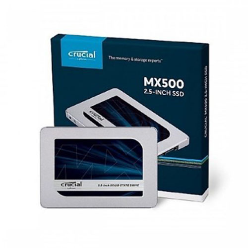 Ổ cứng SSD Crucial MX500 1TB 2.5 inch Sata 3
