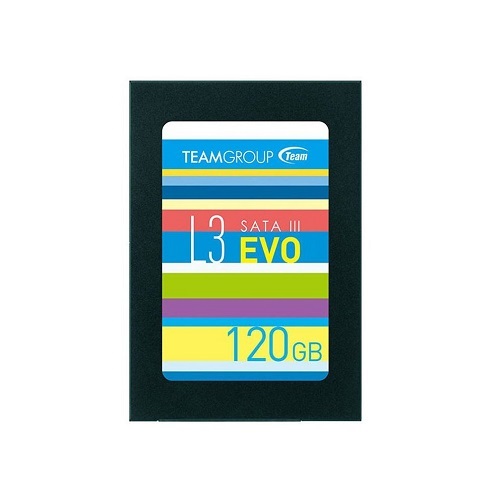 Ổ cứng SSD Team Group L3 Evo 120GB Sata 3