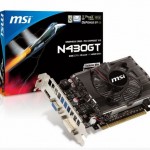 Card màn hình MSI N430GT-MD2GD3