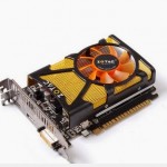 Video card ZOTAC GeForce GT 440 