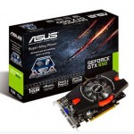 Card màn hình ASUS GTX650-E-1GD5