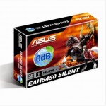 Card màn hình Asus EAH5450 SILENT/DI/512MD2(LP) 